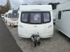 Used Lunar Cosmos 546 2013 touring caravan Image