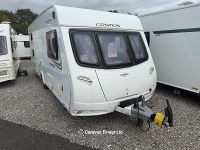 Lunar Cosmos 546 2013  Caravan Thumbnail