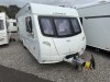 Used Lunar Cosmos 546 2013 touring caravan Image