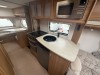 Used Lunar Cosmos 546 2013 touring caravan Image