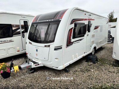Coachman Pastiche 575 2018  Caravan Thumbnail