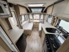 Used Coachman Pastiche 575 2018 touring caravan Image