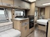 Used Coachman Pastiche 575 2018 touring caravan Image