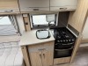 Used Coachman Pastiche 575 2018 touring caravan Image