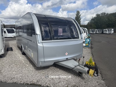 Adria Alpina 613 UC Mississippi 2022  Caravan Thumbnail