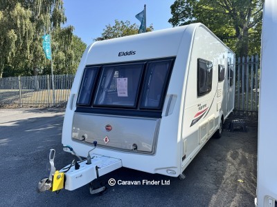 Elddis Supreme 515 2013  Caravan Thumbnail