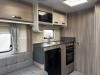 Used Swift Sprite Major 4 EB 2023 touring caravan Image