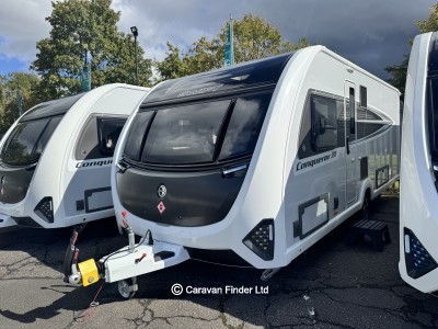 Swift Conqueror Grande 580 2026  Caravan Thumbnail