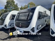 Swift Conqueror Grande 580 2026 4 berth Caravan Thumbnail