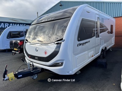Swift Elegance Grande 850 2026  Caravan Thumbnail