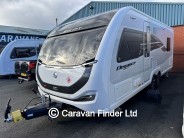 Swift Elegance Grande 850 2026 4 berth Caravan Thumbnail