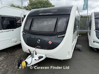 Swift Challenger X 860 Hi-Style  2022  Caravan Thumbnail