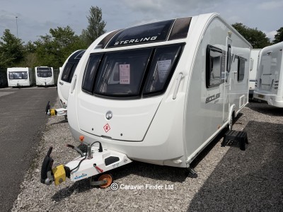 Sterling Eccles Sport 554 2013 (Trade) main image 