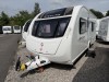 Used Sterling Eccles Sport 554 2013 touring caravan Image
