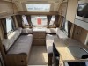 Used Sterling Eccles Sport 554 2013 touring caravan Image
