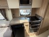 Used Sterling Eccles Sport 554 2013 touring caravan Image