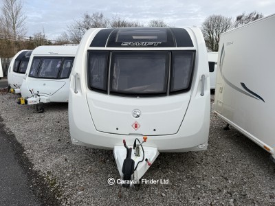 Used Sprite Alpine 2 SR 2017 touring caravan Image