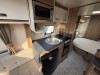 Used Swift Sprite Major 4 SB Diamond Pack 2020 touring caravan Image
