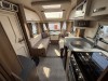 Used Swift Sprite Major 4 SB Diamond Pack 2020 touring caravan Image