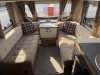Used Swift Sprite Major 4 SB Diamond Pack 2020 touring caravan Image
