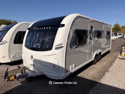 Used Coachman Acadia 660 Xtra 2025 touring caravan Image
