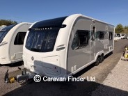 Coachman Acadia 660 Xtra 2025 5 berth Caravan Thumbnail