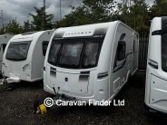 Coachman Festival 450 2015 2 berth Caravan Thumbnail