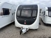 Used Swift Sprite Major 4 SB - Finese 580 2023 touring caravan Image