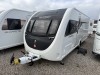 Used Swift Sprite Major 4 SB - Finese 580 2023 touring caravan Image