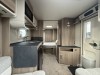 Used Swift Sprite Major 4 SB - Finese 580 2023 touring caravan Image