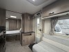 Used Swift Sprite Major 4 SB - Finese 580 2023 touring caravan Image