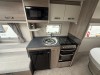 Used Swift Sprite Major 4 SB - Finese 580 2023 touring caravan Image