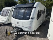 Coachman VIP 460 2022 2 berth Caravan Thumbnail