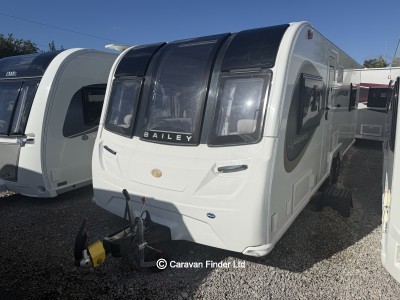 Bailey Alicanto Grande Porto 2021 Caravan Thumbnail