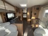 Used Bailey Alicanto Grande Porto 2021 touring caravan Image
