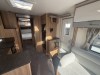 Used Bailey Alicanto Grande Porto 2021 touring caravan Image