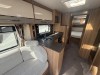 Used Bailey Alicanto Grande Porto 2021 touring caravan Image