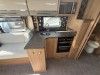 Used Bailey Alicanto Grande Porto 2021 touring caravan Image