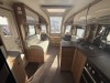 Used Bailey Alicanto Grande Porto 2021 touring caravan Image
