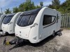 Used Swift Elegance 480 2016 touring caravan Image