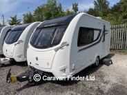 Swift Elegance 480 2016 2 berth Caravan Thumbnail