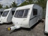Used Abbey Vogue 460 2007 touring caravan Image