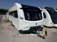Coachman Lusso 2 2024 4 berth Caravan Thumbnail