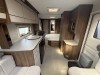 Used Compass Casita 554 2022 touring caravan Image