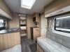 Used Bailey Phoenix Plus 640 2023 touring caravan Image
