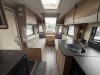 Used Bailey Phoenix Plus 640 2023 touring caravan Image
