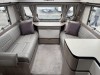 Used Swift Elegance Grande 835 2024 touring caravan Image