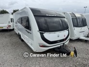 Swift Elegance Grande 835 2024 4 berth Caravan Thumbnail