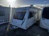 Used Xplore 554 2024 touring caravan Image