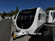 Swift Sprite Major 4 SB 2024 4 berth Caravan Thumbnail